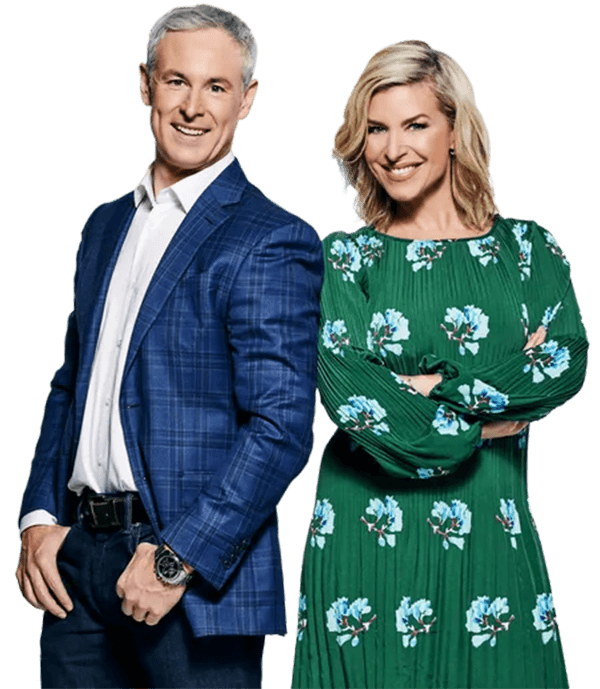 TV Hosts